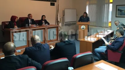 Sapanca Belediye Meclisi Toplandı
