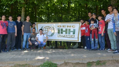 Sapanca Genç İhh Bu Etkinlikte Buluştu