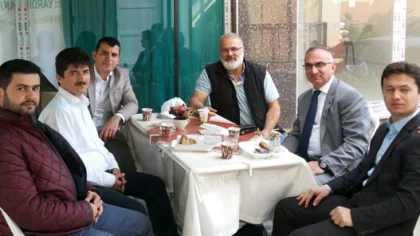 Sapanca İhh Kermesi Devam Ediyor