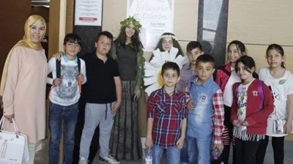 Sapanca İlkokulu Ankara'da