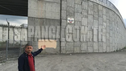 'Sapanca'yı Bekleyen Manzara'
