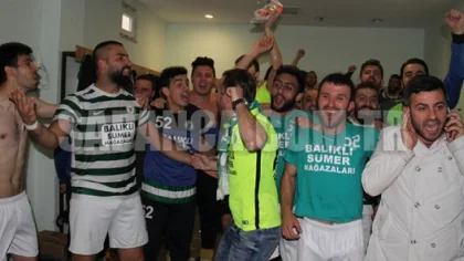 Sapancaspor Bal Liginde