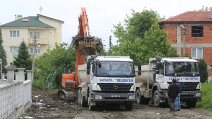 Sönmez Caddesi'ne Yeni Sokak Geliyor