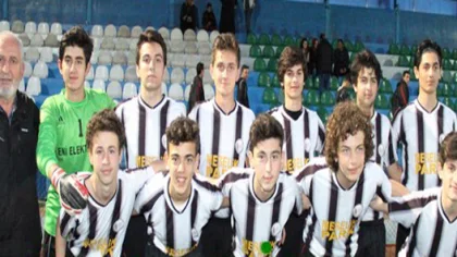 Yenikent Fıratspor-Sapanca Akademispor: 0-2