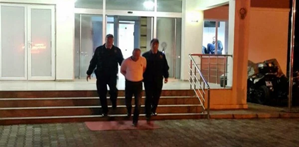 Ukraynalı Kasa Hırsızı Sapanca'da Yakalandı