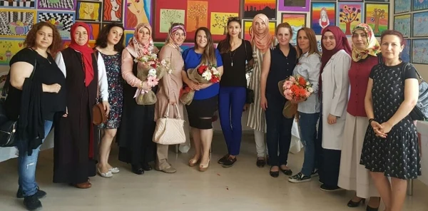 Alaçam'da Teknoloji Sergisi