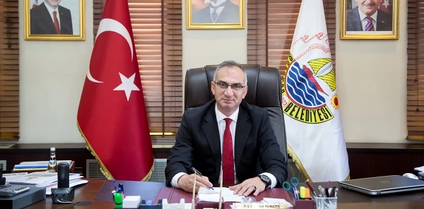 Başkan Yılmazer'in Kurtuluş Bayramı Mesajı