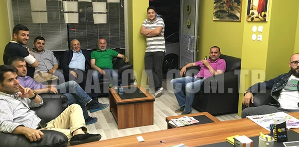 Kulislerde En Çok Onun Adı Geçiyor