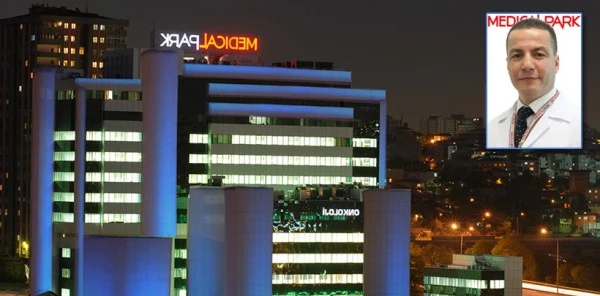 Medıcal Park'ın Başında Bir Sapancalı