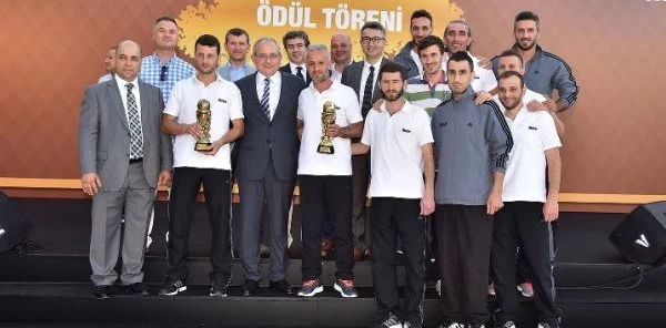 Otokar'dan 448 Çalışanına Ödül