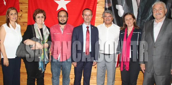 Sapanca'da 'Türkiye Nereye Gidiyor' Paneli