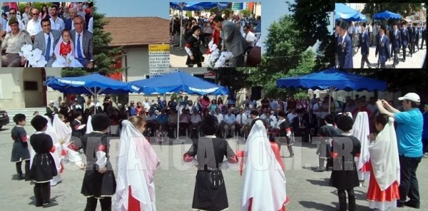 Sapanca'nın Kurtuluşu Törenlerle Kutlandı