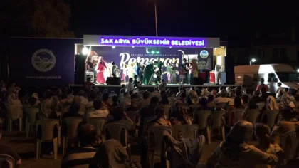 26 Haziran'da Sapanca'da