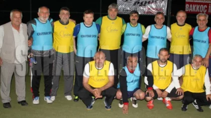 3'üncü Kırkpınar Ramazan Futbol Turnuvası Start Aldı