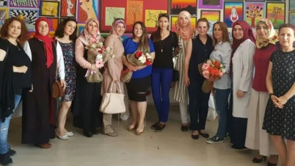 Alaçam'da Teknoloji Sergisi