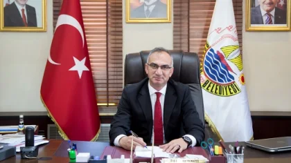 Başkan Yılmazer'in Kurtuluş Bayramı Mesajı