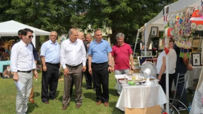 El Sanatları Festivali Gün Sayıyor