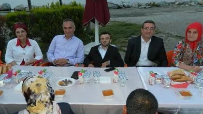 Engelli Dernekleri Sapanca'da Buluştu