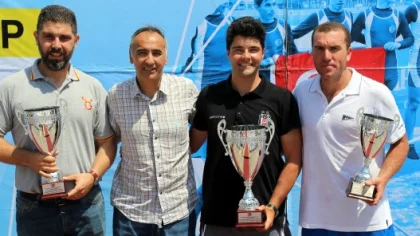 Gençler Kürek Şampiyonası Birinci Etap Yarışları Sona Erdi