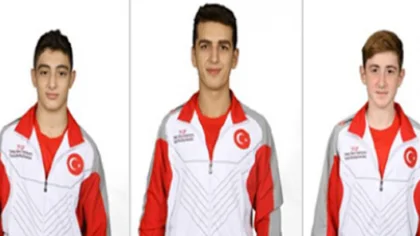 Güreşçilerimiz Sırbistan'da