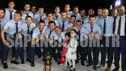 Kırkpınar'da Muhteşem Kutlama