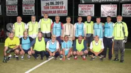 Kırkpınar Futbol Turnuvası Başlıyor