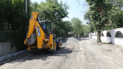 'Kırma Sokak da Örnek Bir Sokak Olacak'