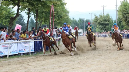 Mahalli At Yarışları 16-17 Temmuz'da