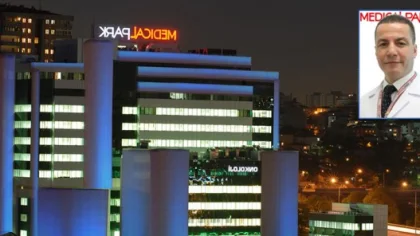 Medıcal Park'ın Başında Bir Sapancalı
