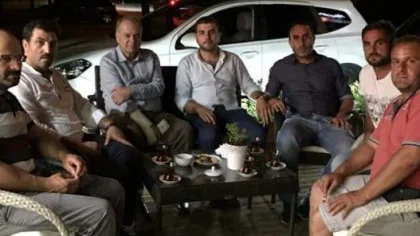 Milletvekili İsen Başkan Yılmaz'la Görüştü