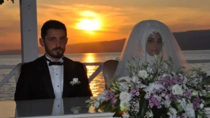 Milli Takım Antrenörü Çömlekçioğlu Dünya Evine Girdi