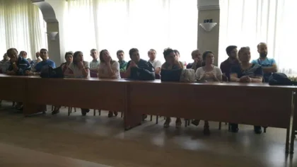 Öğretmenlere 'Sınav' Konulu Seminer
