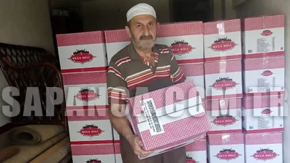 Sahider'de Ramazan Yoğunluğu