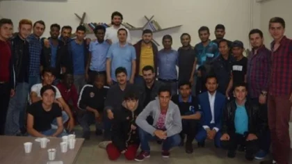 Sapanca'da Yedirenk İftarı