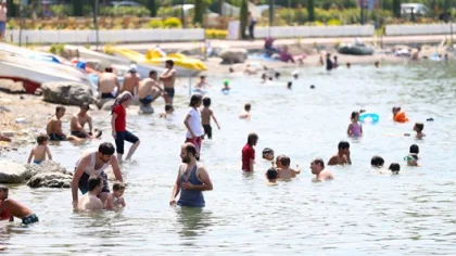 Sapanca'dan 43 Derece Manzaraları