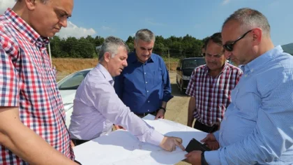 Sapanca Hacımercan Spor Kompleksi'nde Proje Hazırlanıyor