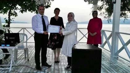 Sapanca İlçe Hastanesi Hemşireler Haftasını Kutladı