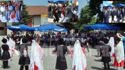 Sapanca'nın Kurtuluşu Törenlerle Kutlandı