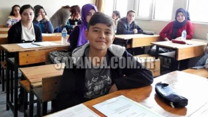 Sapanca Teog-2'de Sakarya Altıncısı Oldu