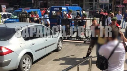 Sapancadaki O Cinayetlerle İlgili 3 Şüpheli Adliyede