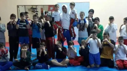 Sapancalı Kick Boksçular Türkiye Şampiyonası'nda