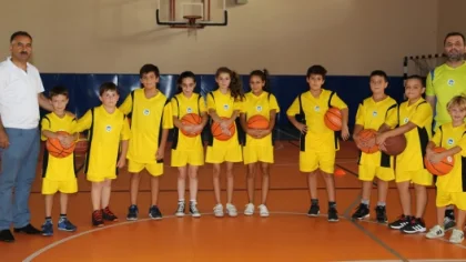Yaz Spor Okulları Start Alıyor