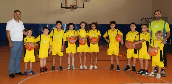 Yaz Spor Okulları Start Alıyor