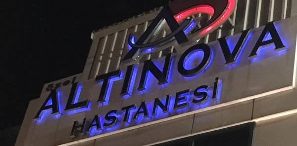 Altınova Hastanesi Seah'a Bağlandı