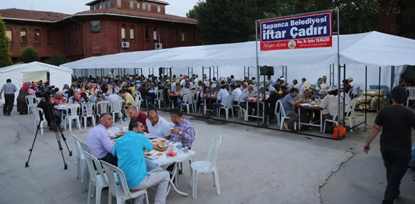 Başkan Yılmazer'den Teşekkür