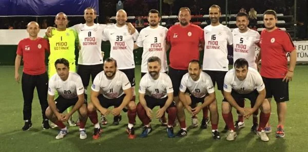 Olgunlara 10 Numara Başlangıç
