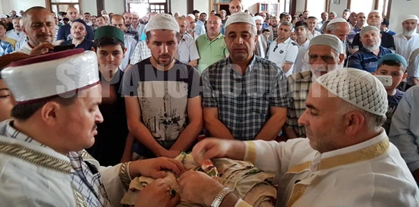 ''Sakal-I Şerif'' Ziyarete Açıldı