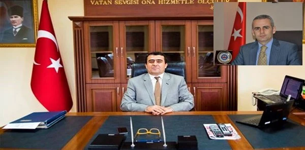 Sapanca Kaymakamı Süleyman Yıldırım Açığa Alındı