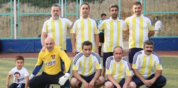 Sapanca Olgunlar Turnuvası'nda 2. Gün Sonuçları