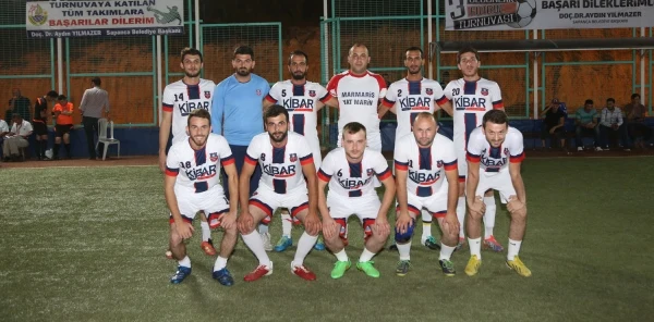 Sapanca Olgunlar Turnuvası'nda 3. Gün Sonuçları